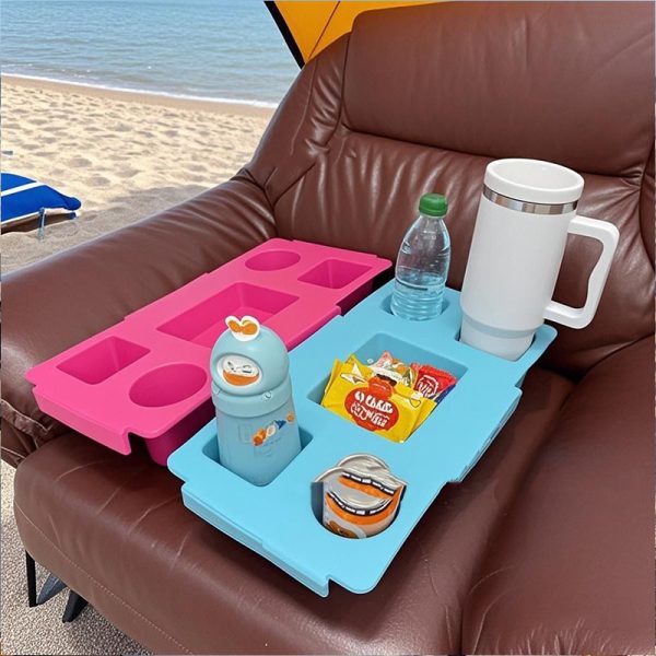EVA Cup & Phone Holder Tray for Bogg Bag/Stanley Cup Soft, Waterproof – fits as Bogg Bag Cover/Divider - Image 10