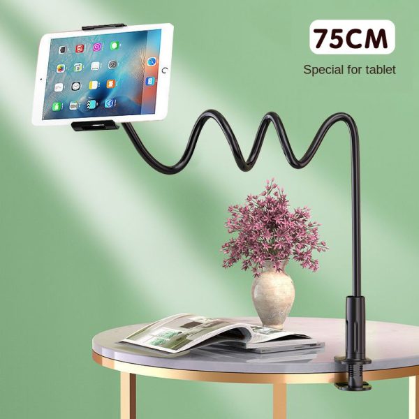 Universal Tablet Stand for Bedside and Desk - Adjustable Lazy Bracket for Phone and Tablet - Image 8