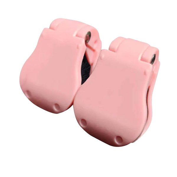2PCS Fishing Rod Holder Clip - Compact, Wall-Mounted Fixer Strap - Image 4