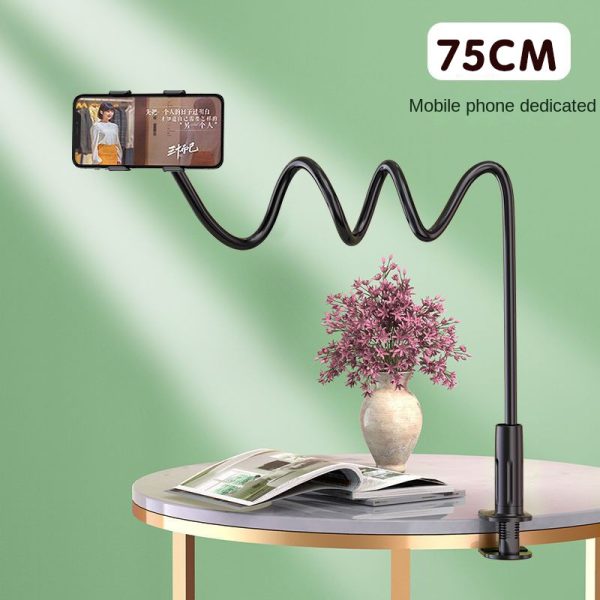 Universal Tablet Stand for Bedside and Desk - Adjustable Lazy Bracket for Phone and Tablet - Image 7