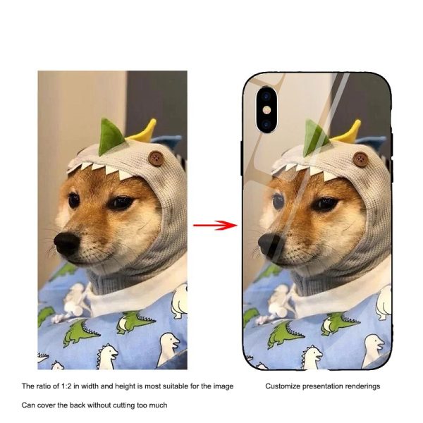 Suitable for Apple 13 phone case picture and photo customization 14 promax format - Image 3