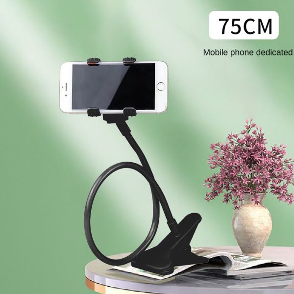 Universal Tablet Stand for Bedside and Desk - Adjustable Lazy Bracket for Phone and Tablet - Image 6