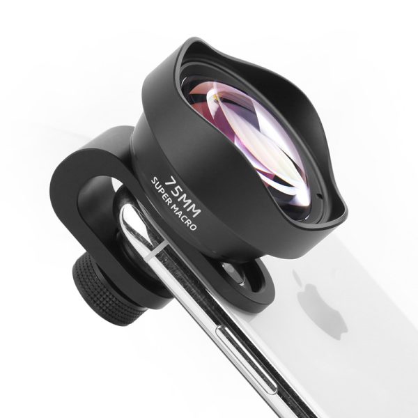 HD telephoto 75MM macro lens for mobile phones - Image 3