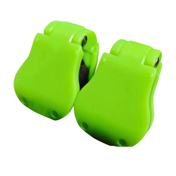 2PCS Fishing Rod Holder Clip - Compact, Wall-Mounted Fixer Strap - Image 3